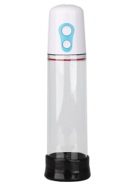 Автоматическая вакуумная помпа AUTOMATIC PENIS PUMP - Dream Toys - в Улан-Удэ купить с доставкой