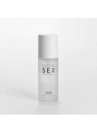 Массажный гель Slow Sex Full Body Massage - 50 мл. - Bijoux Indiscrets - купить с доставкой в Улан-Удэ