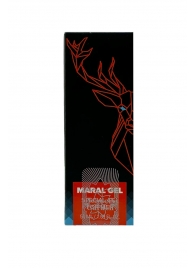 Гель для мужской силы Maral gel - 50 мл. - Titan - купить с доставкой в Улан-Удэ