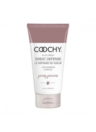 Крем-пудра с дезодорирующим эффектом COOCHY Sweat Defense - 100 мл. - Coochy - купить с доставкой в Улан-Удэ