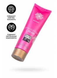 Возбуждающий крем для женщин Stimulation Cream - 30 мл. - Shiatsu - купить с доставкой в Улан-Удэ