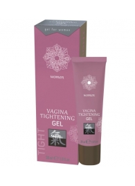 Сужающий гель для женщин Vagina Tightening Gel - 30 мл. - Shiatsu - купить с доставкой в Улан-Удэ