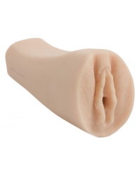 Мастурбатор-вагина Palm Pal Natural ULTRASKYN Masturbator Pussy - Doc Johnson - в Улан-Удэ купить с доставкой