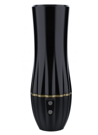 Клиторальный стимулятор-помада LIPSTICK - 9,3 см. - Dream Toys - купить с доставкой в Улан-Удэ