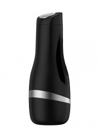 Мастурбатор Satisfyer Men Classic Silver - Satisfyer - в Улан-Удэ купить с доставкой