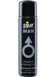 Концентрированный лубрикант pjur MAN Premium Extremglide - 100 мл. - Pjur - купить с доставкой в Улан-Удэ