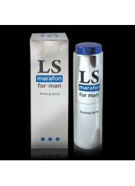 Спрей-пролонгатор для мужчин Lovespray Marafon - 18 мл. - Биоритм - купить с доставкой в Улан-Удэ