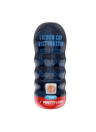 Мастурбатор-анус Vacuum Cup Masturbator - Baile - в Улан-Удэ купить с доставкой