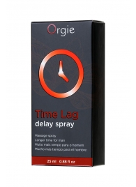 Спрей для продления эрекции ORGIE Time lag - 25 мл. - ORGIE - купить с доставкой в Улан-Удэ