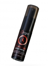 Спрей для продления эрекции ORGIE Time lag - 25 мл. - ORGIE - купить с доставкой в Улан-Удэ