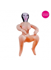 Надувная секс-кукла  Джульетта - Erowoman-Eroman - в Улан-Удэ купить с доставкой