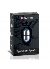Электростимулятор Mystim Egg-Cellent Egon Lustegg размера S - MyStim - купить с доставкой в Улан-Удэ