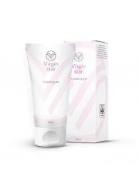 Интимный лубрикант для женщин Titan Gel Virgin Star - 50 мл. - Titan - купить с доставкой в Улан-Удэ