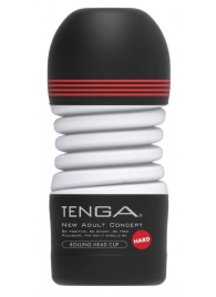Мастурбатор TENGA Rolling Head Cup Strong - Tenga - в Улан-Удэ купить с доставкой