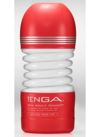 Мастурбатор TENGA Rolling Head Cup - Tenga - в Улан-Удэ купить с доставкой