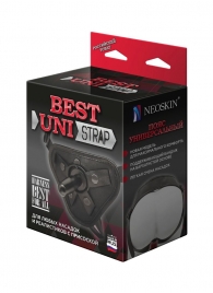 Универсальный пояс для насадок BEST UNI STRAP - LOVETOY (А-Полимер) - купить с доставкой в Улан-Удэ
