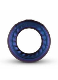 Фиолетовое эрекционное виброкольцо Saturn Vibrating Cock/Ball Ring - ONE DC B.V. - в Улан-Удэ купить с доставкой