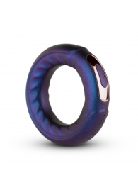 Фиолетовое эрекционное виброкольцо Saturn Vibrating Cock/Ball Ring - ONE DC B.V. - в Улан-Удэ купить с доставкой