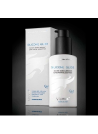 Силиконовый лубрикант Viamax Silicone Glide - 70 мл. - Viamax - купить с доставкой в Улан-Удэ