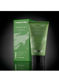 Возбуждающий и увеличивающий размеры гель для мужчин Viamax Maximum Gel - 50 мл. - Viamax - в Улан-Удэ купить с доставкой