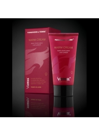 Согревающий крем для женщин Viamax Warm Cream - 50 мл. - Viamax - купить с доставкой в Улан-Удэ