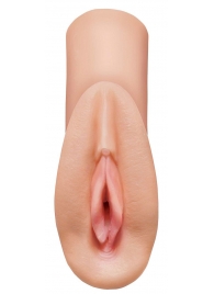 Телесный мастурбатор-вагина Heaven Stroker - Pipedream - в Улан-Удэ купить с доставкой