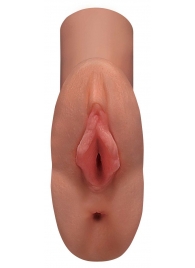 Кофейный мастурбатор Perfect Pussy Double Stroker - Pipedream - в Улан-Удэ купить с доставкой
