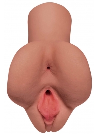 Кофейный мастурбатор Pick Your Pleasure Stroker - Pipedream - в Улан-Удэ купить с доставкой