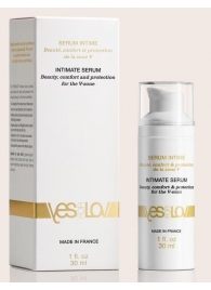 Ухаживающая сыворотка INTIMATE SERUM - 30 мл. - YESforLOV - купить с доставкой в Улан-Удэ