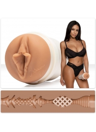 Мастурбатор-вагина Fleshlight Girls - Autumn Falls Cream - Fleshlight - в Улан-Удэ купить с доставкой