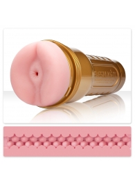Мастурбатор-анус Fleshlight - Pink Butt Stamina Training Unit - Fleshlight - в Улан-Удэ купить с доставкой