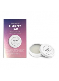 Возбуждающий бальзам для клитора HORNY JAR - 8 гр. - Bijoux Indiscrets - купить с доставкой в Улан-Удэ