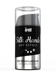 Интимный гель на силиконовой основе Silk Hands - 15 мл. - INTT - купить с доставкой в Улан-Удэ