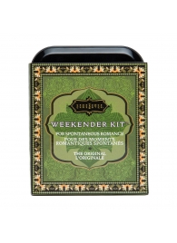 Эротический набор Weekender Kit The Original - Kama Sutra - купить с доставкой в Улан-Удэ