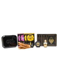 Эротический набор Weekender Kit Coconut Pineapple - Kama Sutra - купить с доставкой в Улан-Удэ