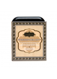 Эротический набор Weekender Kit Vanilla Creme - Kama Sutra - купить с доставкой в Улан-Удэ