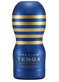 Мастурбатор TENGA Premium Original Vacuum Cup - Tenga - в Улан-Удэ купить с доставкой