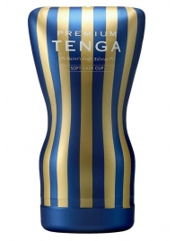 Мастурбатор TENGA Premium Soft Case Cup - Tenga - в Улан-Удэ купить с доставкой