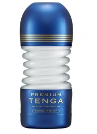 Мастурбатор TENGA Premium Rolling Head Cup - Tenga - в Улан-Удэ купить с доставкой