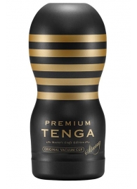 Мастурбатор TENGA Premium Original Vacuum Cup Strong - Tenga - в Улан-Удэ купить с доставкой