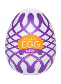 Мастурбатор-яйцо MESH - Tenga - в Улан-Удэ купить с доставкой