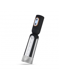 Мастурбатор-помпа CRUIZR Penis Pump With Sucking Function - Cruizr - в Улан-Удэ купить с доставкой