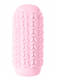 Розовый мастурбатор Marshmallow Maxi Candy - Lola Games - в Улан-Удэ купить с доставкой