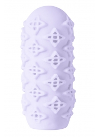 Сиреневый мастурбатор Marshmallow Maxi Honey - Lola Games - в Улан-Удэ купить с доставкой