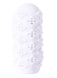 Белый мастурбатор Marshmallow Maxi Honey - Lola Games - в Улан-Удэ купить с доставкой