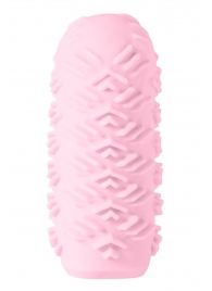 Розовый мастурбатор Marshmallow Maxi Juicy - Lola Games - в Улан-Удэ купить с доставкой