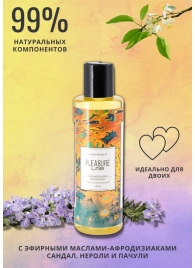 Массажное масло Pleasure Lab Hypnotic с ароматом сандала, нероли и пачули - 100 мл. - Pleasure Lab - купить с доставкой в Улан-Удэ