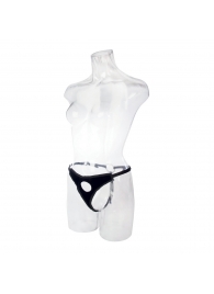 Трусы для страпона с универсальным креплением Universal Love Rider Luxe Harness - California Exotic Novelties - купить с доставкой в Улан-Удэ