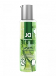 Вкусовой лубрикант на водной основе JO Cocktails Mojito - 60 мл. - System JO - купить с доставкой в Улан-Удэ