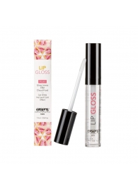 Блеск для губ Lip Gloss Strawberry с ароматом клубники - 7 мл. - Exsens - купить с доставкой в Улан-Удэ